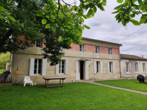 Grande maison au calme